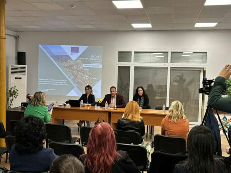 Радомир с мащабна инвестиция в енергийна ефективност: 29 населени места с ново осветление