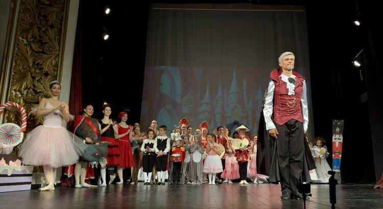 Представят в Хасково балетния спектакъл „Змеят и голямата балетна бъркотия“