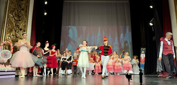 Представят в Хасково балетния спектакъл „Змеят и голямата балетна бъркотия“