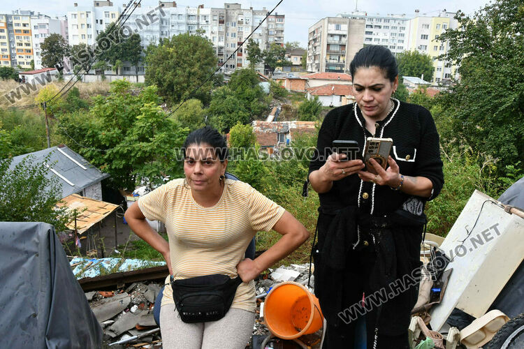 Разрушаването на незаконни имоти започна от кв. „Република“, 5-членно семейство остава без дом