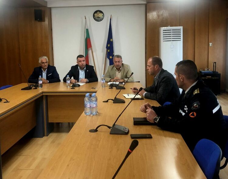 Институциите в Смолян в готовност за реакция при обилни валежи