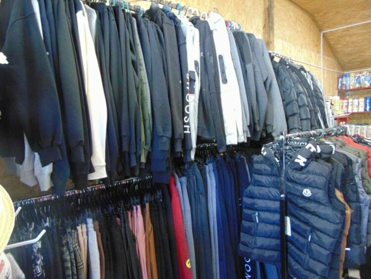 Иззеха 55 маркови „ментета“ от търговец на неделния пазар