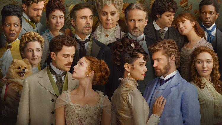 Форсайтови: Любов, амбиция, бунт. История, която никога не остарява