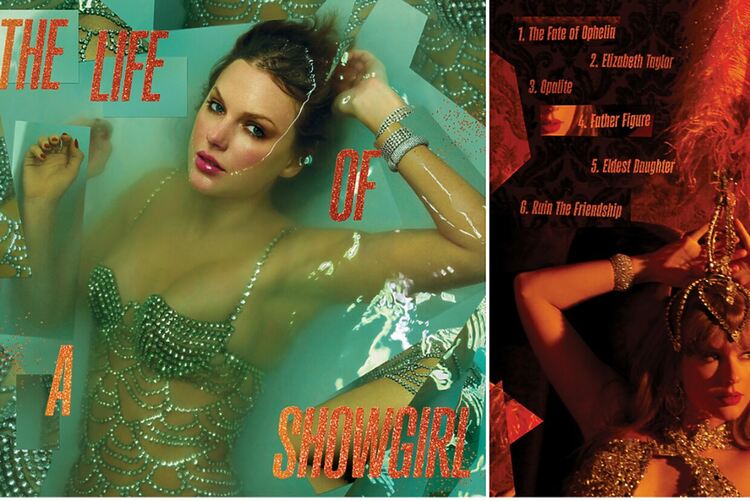 Тейлър Суифт пак чупи рекорди - продаде 2,7 млн. копия от новия си албум още в първия ден