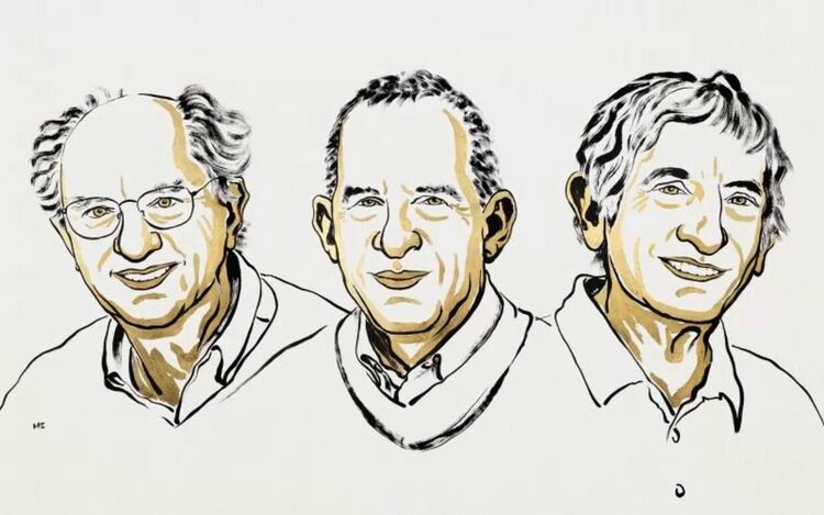 Джон Кларк, Майкъл Девор и Джон Мартинес