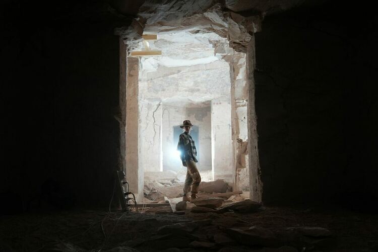 Viasat History представя: „Долината на царете: Откриване на тайна гробница“–сензационно археологическо откритие