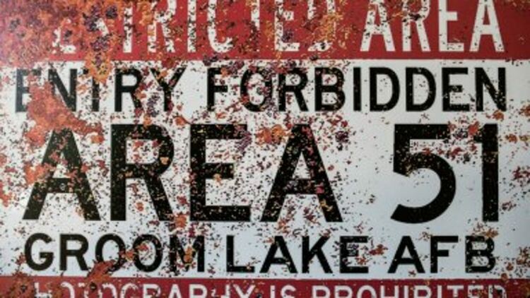 Странна самолетна катастрофа близо до Зона 51 става все по-загадъчна