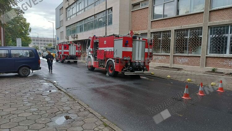 19 литра на кв.м.дъжд през последното денонощие в Кърджали,прогнозата за потоп не се сбъдна