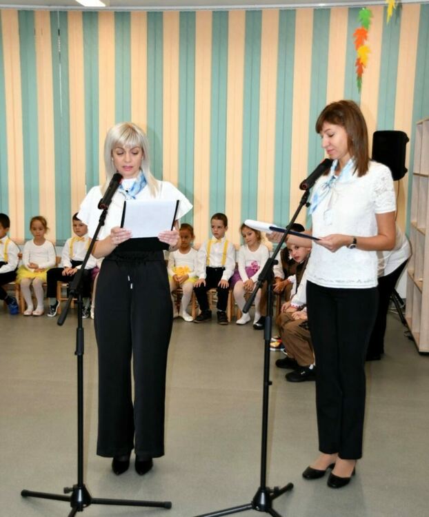 Министър Вълчев и кметът на Асеновград откриха новата детска градина в града