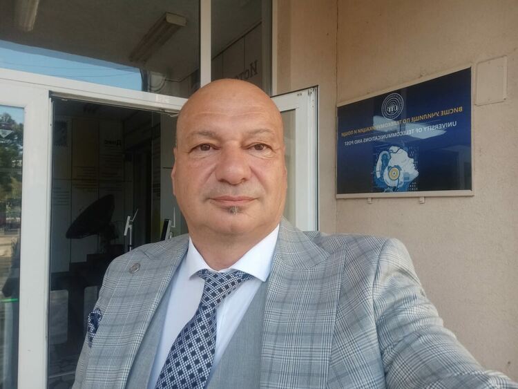 Смолянчанин оглави Факултета по телекомуникации и мениджмънт във ВУТП