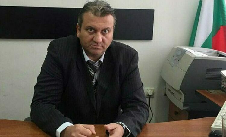 Желязко Стефанов