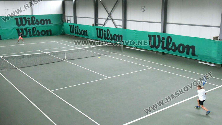 47 състезатели стартираха в международен турнир по тенис в Хасково