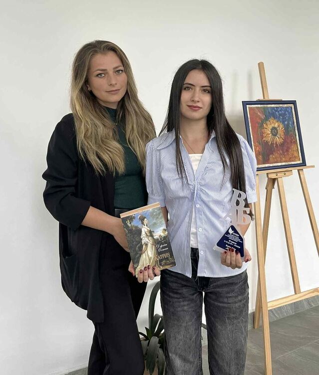 Белен Догу от ЕГ „Христо Ботев“ – Кърджали с отличие в престижен национален литературен конкурс