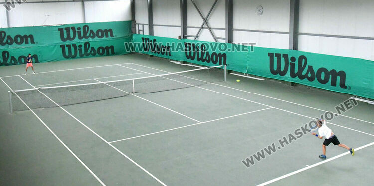 47 състезатели стартираха в международен турнир по тенис в Хасково