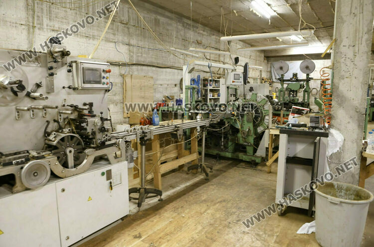 Арестуваха хасковския бизнесмен, издирван за цигарената фабрика край Момково 