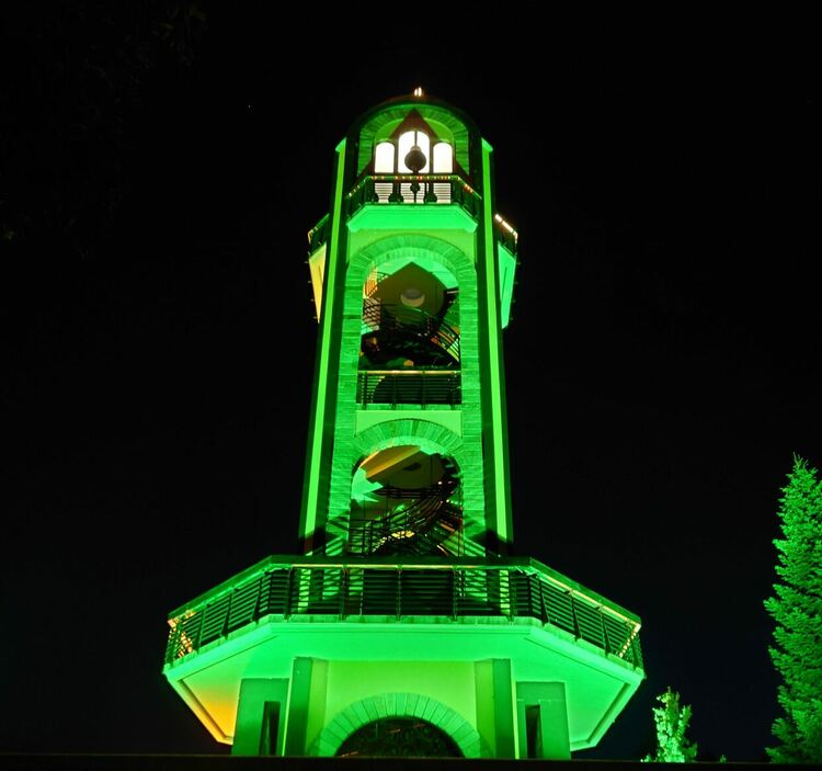 Камбанарията на „Ямача“ ще свети в зелено в Европейския ден на донорството 