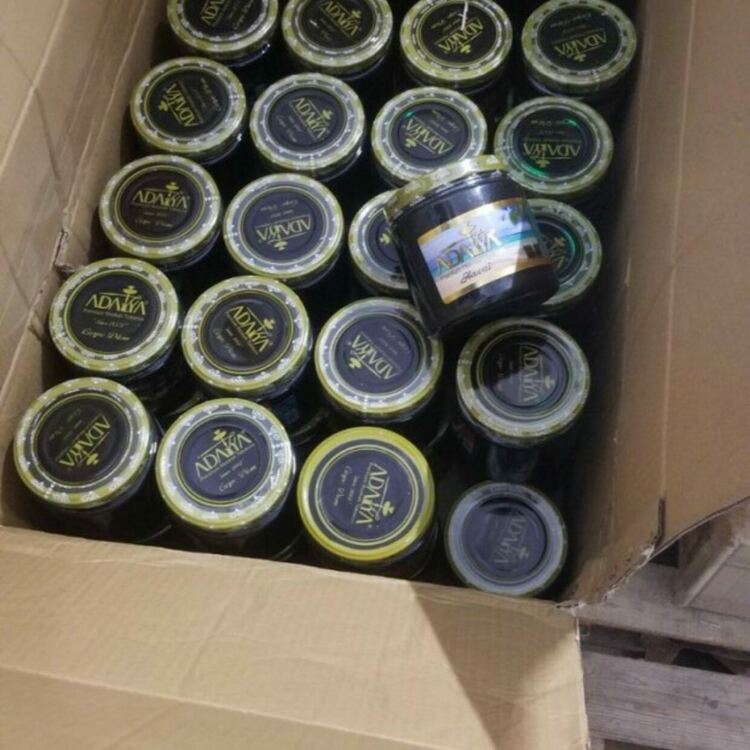 Откриха 98 кг контрабанден тютюн за наргиле и 3000 цигари в автобус