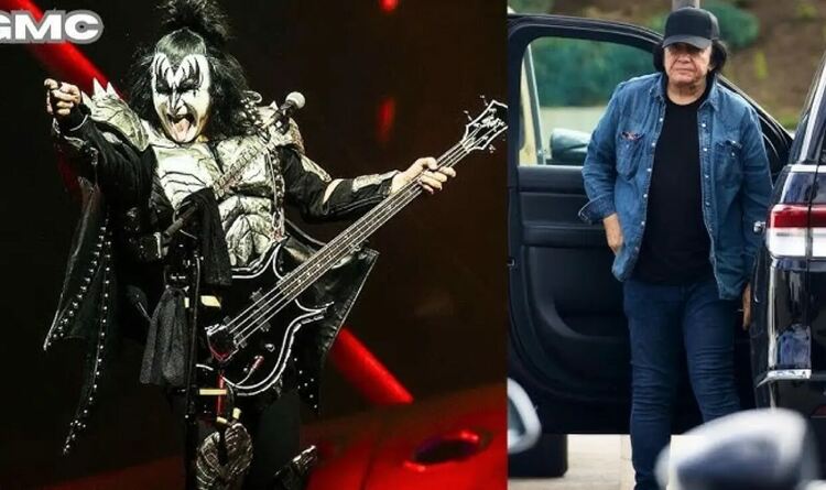 76-годишният Джийн Сиймънс от KISS припадна зад волана и катастрофира в Малибу 