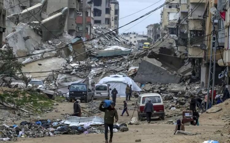 Край на войната в Газа