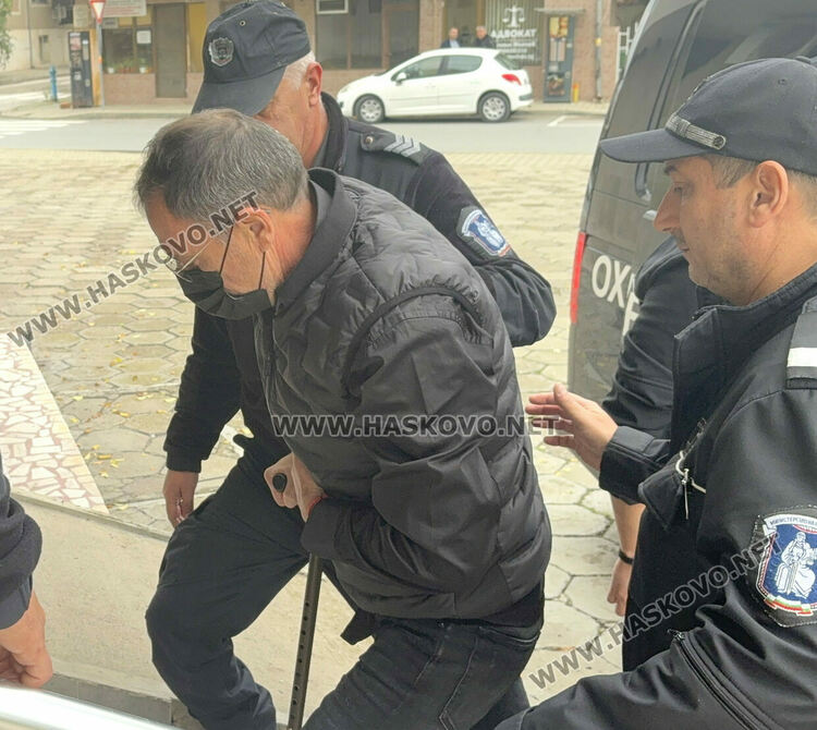 Бизнесменът Стойчо Захариев ще бъде под домашен арест в хасковски хотел