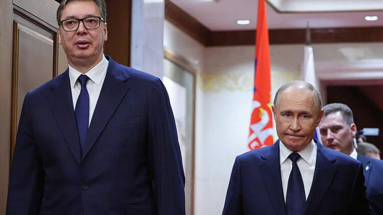 Сърбия предоставя финансова помощ на Русия