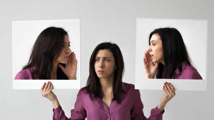 Нормално ли е да разговаряме със себе си?