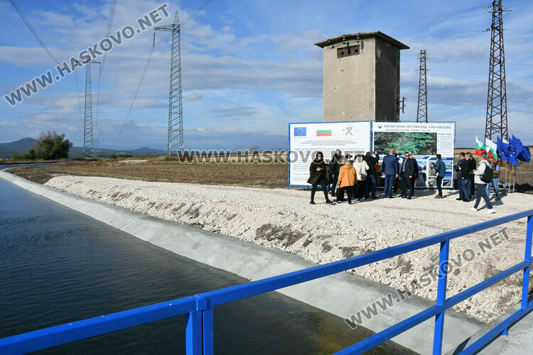 Премиерът Желязков край Хасково: Оставки в правителството не се обсъждат 