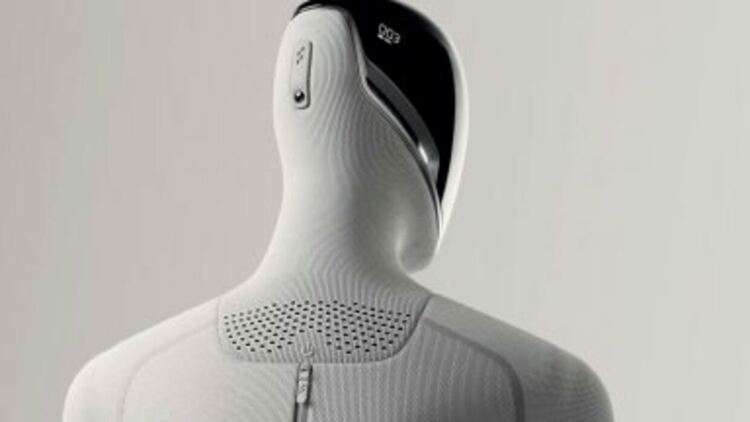 Figure AI представя третата „облечена“ версия на своя хуманоиден робот