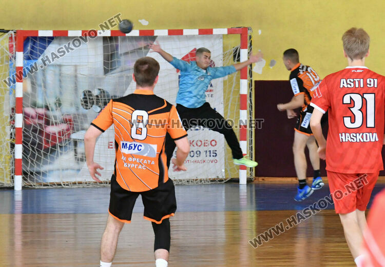 Младежите на „Асти ‘91“ стартираха с победа новия сезон в зона „Тракия“