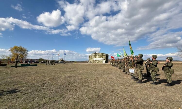 Батальонът за логистично осигуряване – Стара Загора спечели състезание на полигона „Добрич“