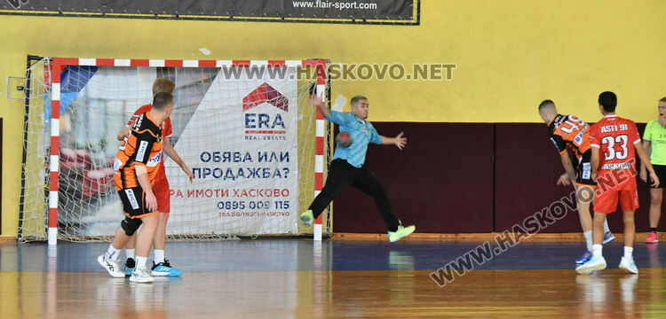 Младежите на „Асти ‘91“ стартираха с победа новия сезон в зона „Тракия“