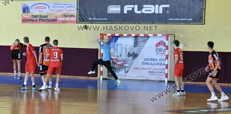 Младежите на „Асти ‘91“ стартираха с победа новия сезон в зона „Тракия“