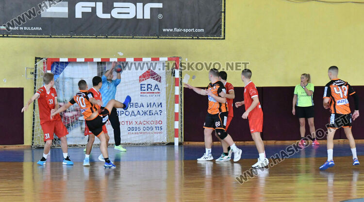 Младежите на „Асти ‘91“ стартираха с победа новия сезон в зона „Тракия“