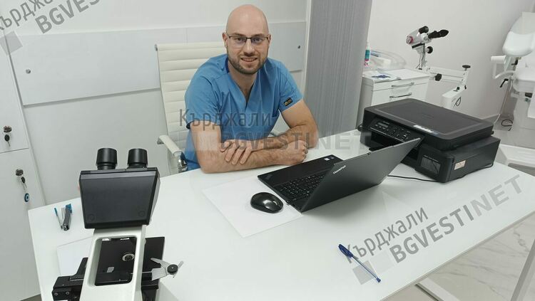 Утвърден специалист от Пловдив преглежда в Кърджали за рак на маточната шийка с модерна техника, гинекологичния преглед за жени над 60 г.е безплатен