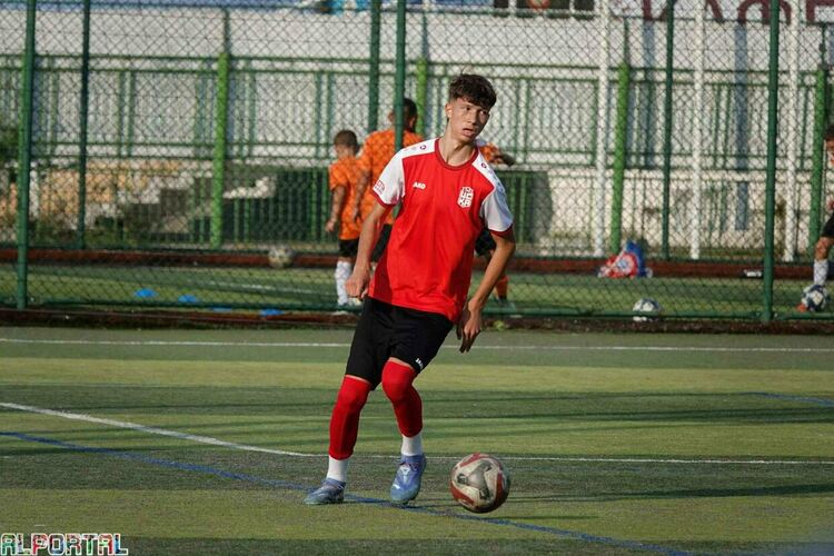 Млада надежда от Смолян се отличава в ЦСКА 1948