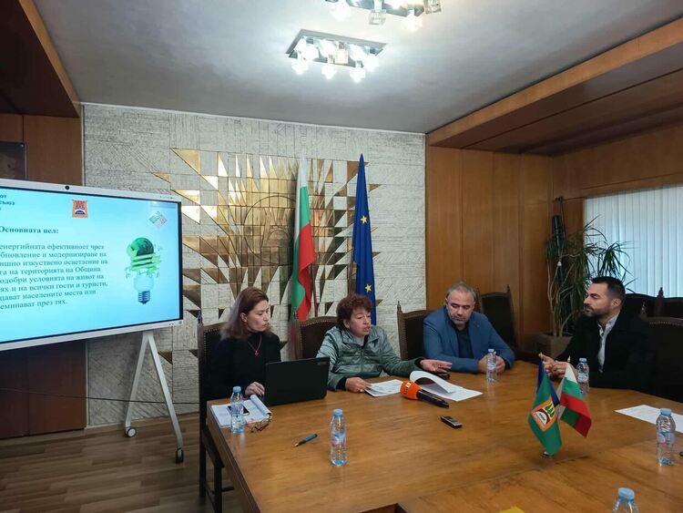 Десет села в община Смолян с ново LED улично осветление по Националния план за възстановяване и устойчивост