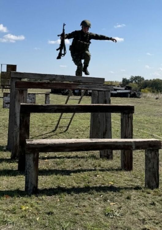 Батальонът за логистично осигуряване – Стара Загора спечели състезание на полигона „Добрич“