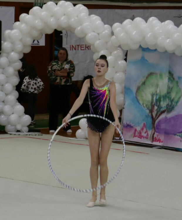 Хасково е домакин на турнира по художествена гимнастика „Ледена Кралица на Аида“