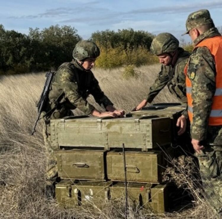 Батальонът за логистично осигуряване – Стара Загора спечели състезание на полигона „Добрич“