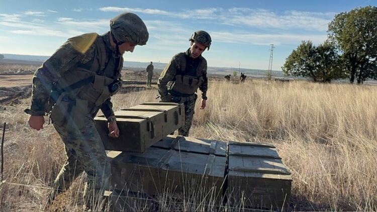 Батальонът за логистично осигуряване – Стара Загора спечели състезание на полигона „Добрич“