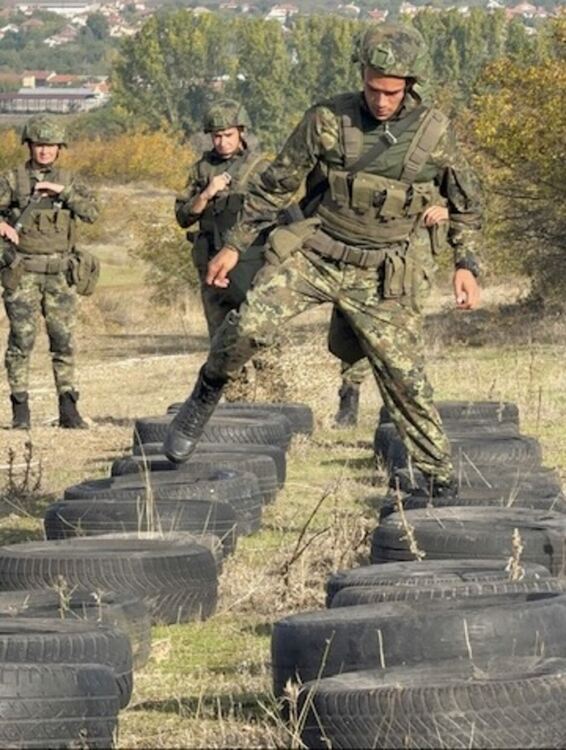 Батальонът за логистично осигуряване – Стара Загора спечели състезание на полигона „Добрич“