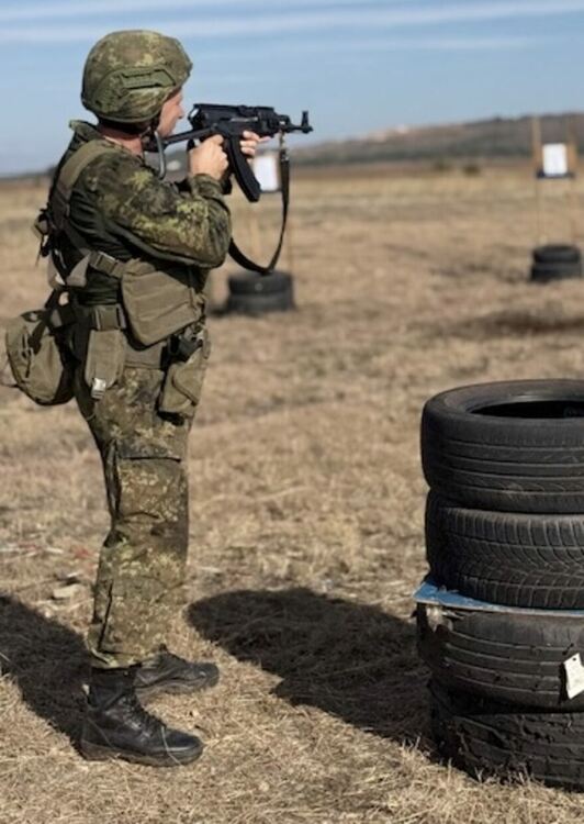 Батальонът за логистично осигуряване – Стара Загора спечели състезание на полигона „Добрич“
