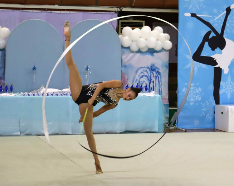 Хасково е домакин на турнира по художествена гимнастика „Ледена Кралица на Аида“
