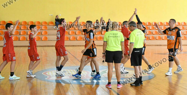 Младежите на „Асти ‘91“ стартираха с победа новия сезон в зона „Тракия“