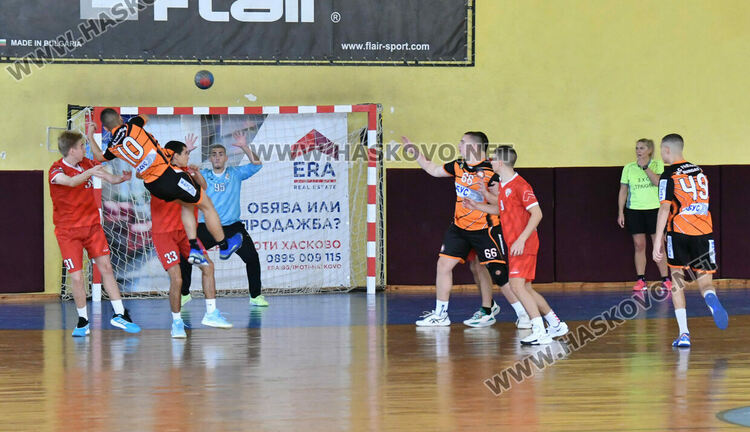 Младежите на „Асти ‘91“ стартираха с победа новия сезон в зона „Тракия“