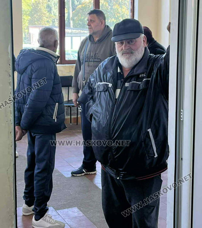 Висока активност на изборите за кмет в с. Черногорово