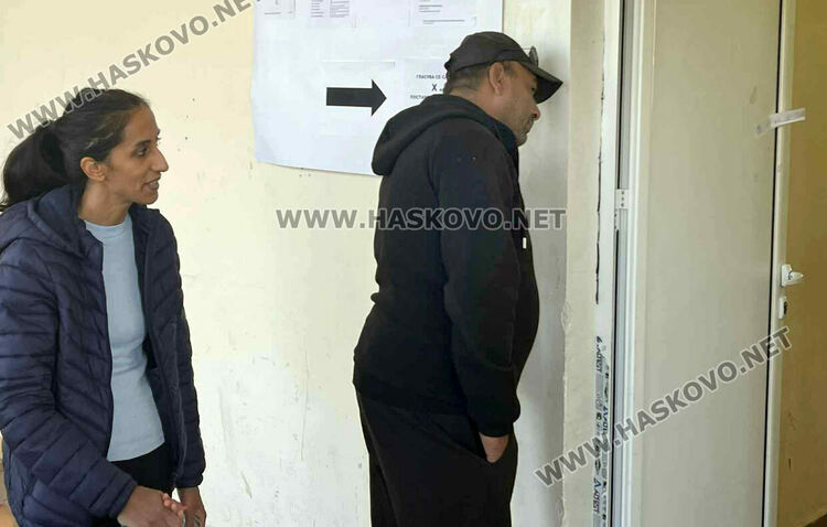 Висока активност на изборите за кмет в с. Черногорово