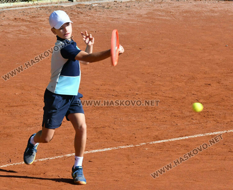 Руснак победи Митко Генов на финала на тенис турнира в Хасково