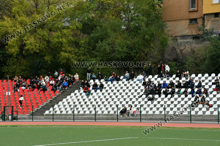 ФК „Хасково“ с първо равенство за сезона