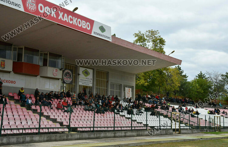 ОФК „Хасково“ отпадна от Купа България след загуба от „Спартак“ (Плевен)